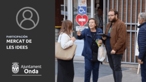 MERCAT DE LES IDEES