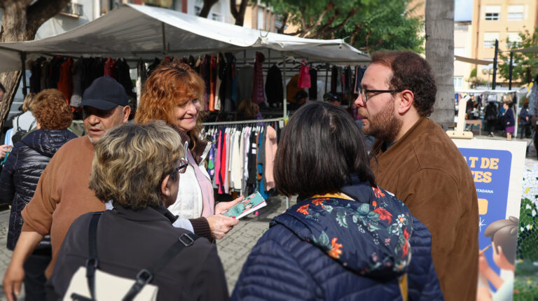 Mercado de las ideas