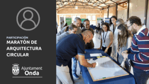 III Maratón de Arquitectura Circular: urbanismo sostenible y participación juvenil
