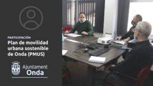 Plan de movilidad urbana sostenible de Onda