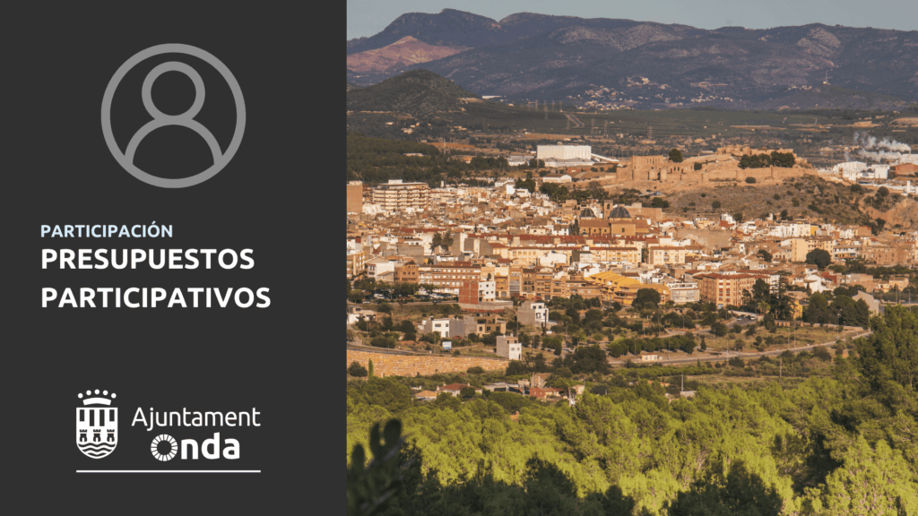 presupuestos participativos