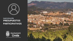 presupuestos participativos