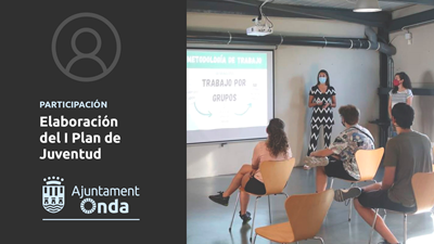 Elaboración del Plan de Juventud