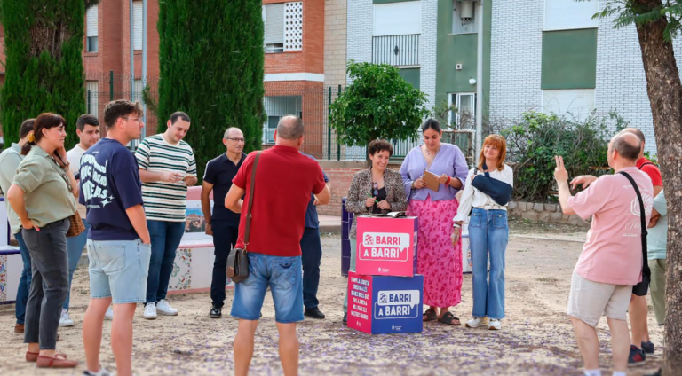 Barri  a Barri 2025